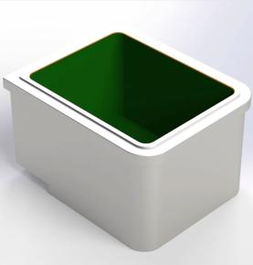 Samoobslužná pokladňa RFID Smart Store