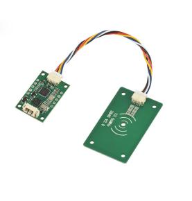 Výrobca modulu na rozpoznávanie ID kariet s vysokou citlivosťou NFC dodáva modul na čítanie RFID IC kariet