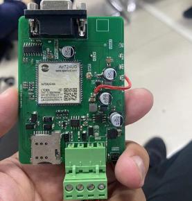 4G Internet of Things IO diaľkové ovládanie spínača mikrokontrolér reléový riadiaci modul diaľkový zber dát komunikácie