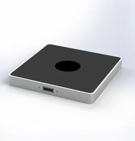 Zapisovač kariet RFID pre stolné počítače RFID priemyselný snímač tagov Snímač hesla Podpora MQTT