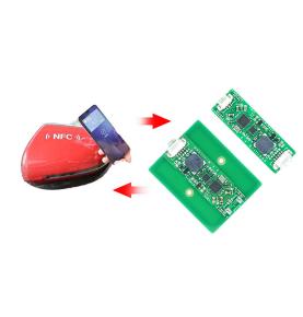 Sériový port UART TTL NFC modul na čítanie a zápis Modul RFID čítačky a zapisovača Modul NFC na odomykanie elektrického vozidla LPCD