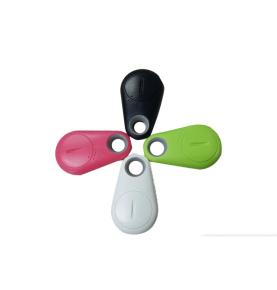 2,45G aktívna elektronická visačka prívesok na kľúče 2,4G aktívna karta so senzorom kontroly prístupu Bluetooth 200 metrov nastaviteľná