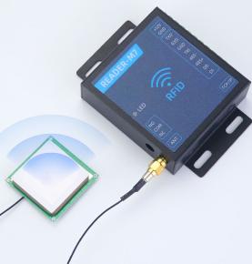 RFID UHF čítací modul sériový port sieťový port rádiofrekvenčná identifikácia UHF čítačka elektronických štítkov 915MHz