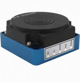 ISO15693 vysokofrekvenčná čítačka kódov RFID snímač AGV čítačka štítkov so zemným senzorom