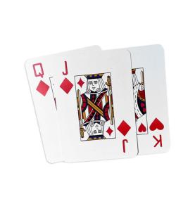 Výrobca RFID čipový poker Pokerový štítok ICODESLIX NFC plastová pokrová zábava magické hracie karty