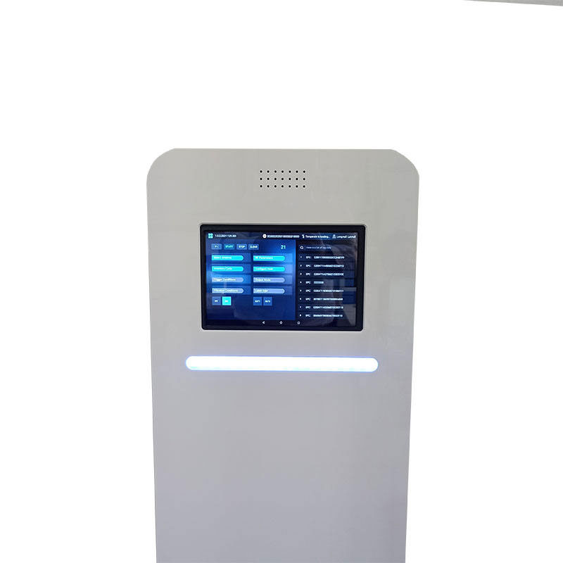 Čítačka brány kontroly prístupu ku kanálu UHF RFID 2