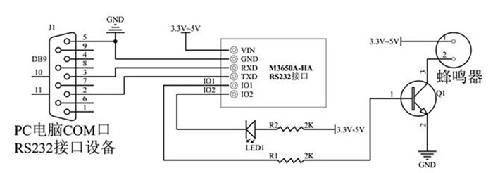 modul čítačky kariet IC RFID vysokofrekvenčné bezkontaktné čítanie S50 a zápis indukčného sériového portu RS232 TTL