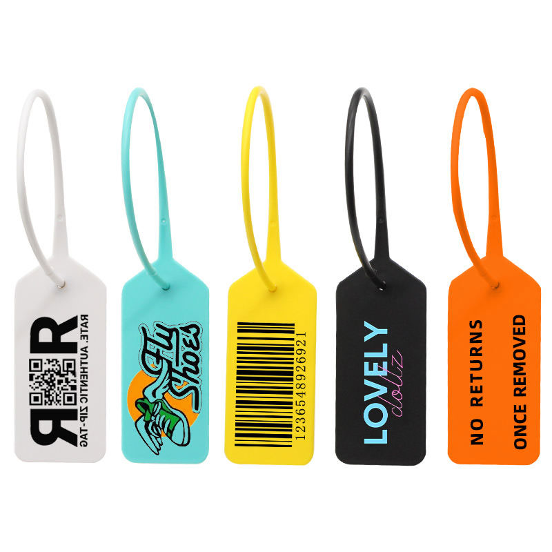Super výpredaj zákazková jednorazová bezpečnostná plastová nálepka s nálepkou na tenisky číry biely <a href=https://rfid-life.com/RFID-Tag.html target='_blank'>RFID štítok</a> na topánky