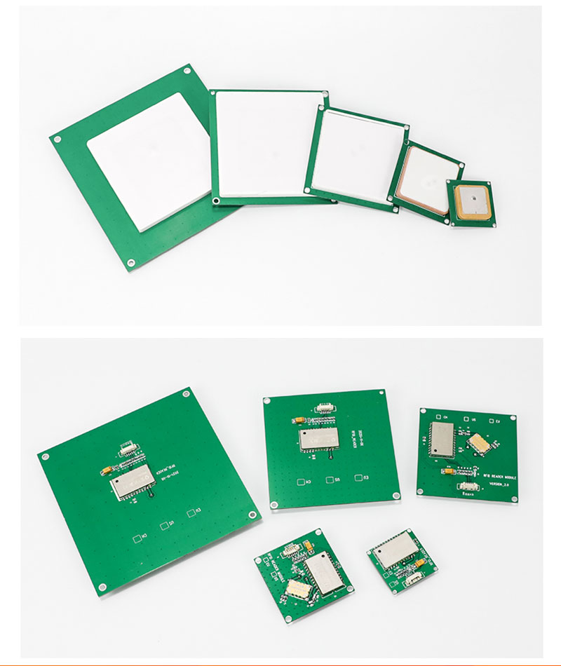 Modul RFID Tag Card Reader Modul UHF RFID Reader for Device Management5