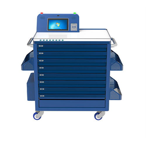 Inteligentná skrinka na náradie RFID UHF Smart Cabinet Smart Tool