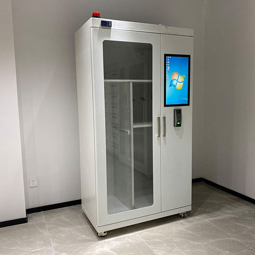 Bezpečnostná skrinka na náradie Skrinka na elektrické náradie RFID Smart Dehu Skriňa na náradie Power Distribution Room Tool Kabinet