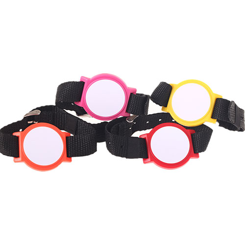 RFID nylonový náramok OEM 7