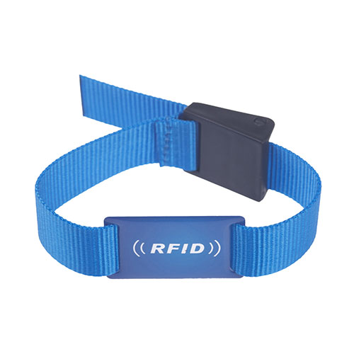 UHF RFID nylonový náramok OEM 6