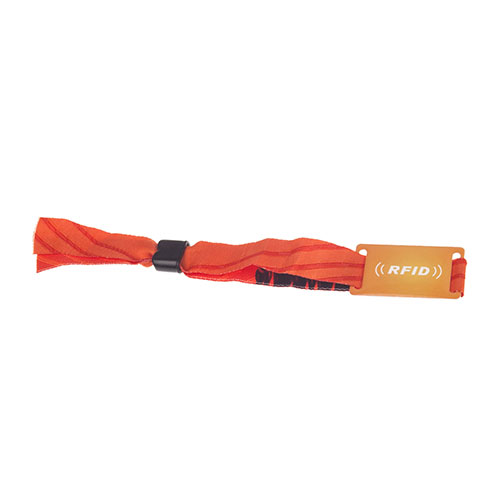 UHF RFID nylonový náramok OEM 8