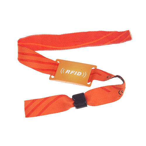 UHF RFID nylonový náramok OEM 5