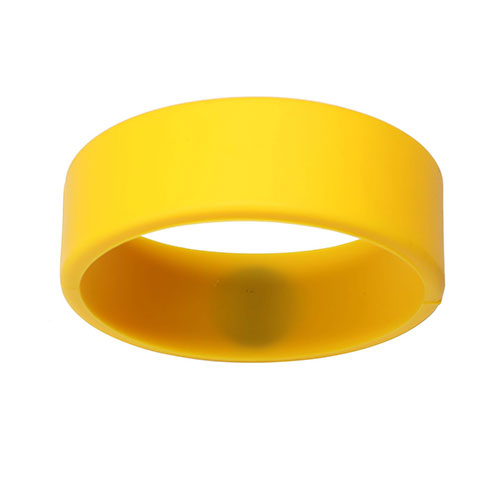 RFID silikónový kruhový náramok