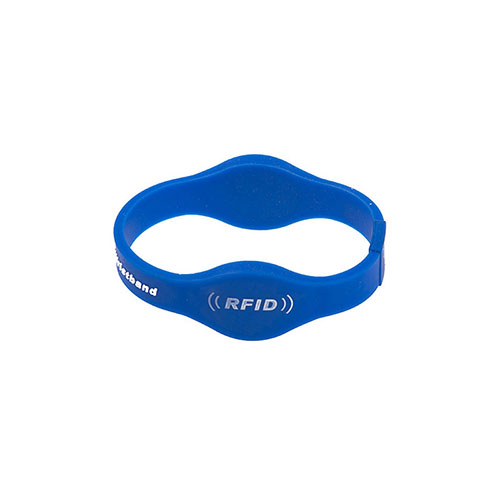 RFID dvojhlavý dvojfrekvenčný náramok