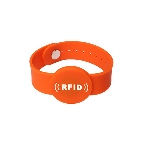 RFID silikónový náramok proti falšovaniu 3