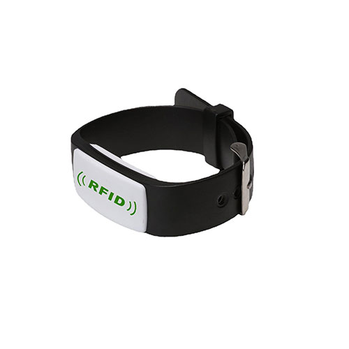 RFID plastový náramok do sauny OEM