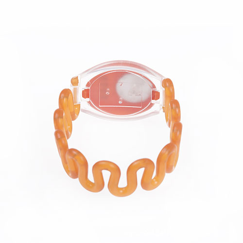 RFID Plastový náramok OEM Pool Wristband Saunový Wristband Custom 3