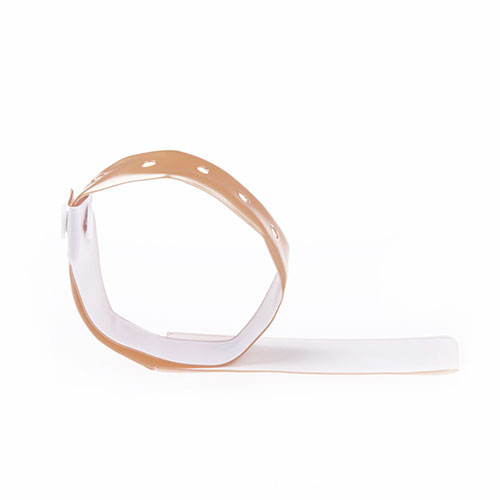 RFID jednorazový PVC náramok OEM 4
