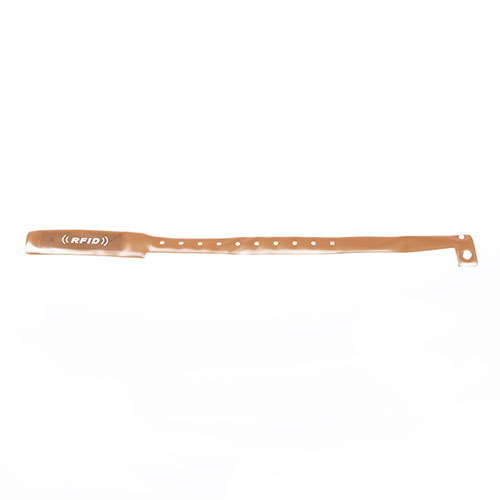 RFID jednorazový PVC náramok OEM 3