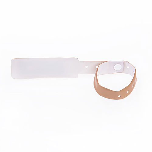 RFID jednorazový PVC náramok OEM 2