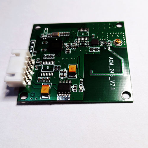 Aktívny vstavaný modul 2.4G RFID Čítačka TTL úrovne 2.4G. Veľkoobchod v továrni 4