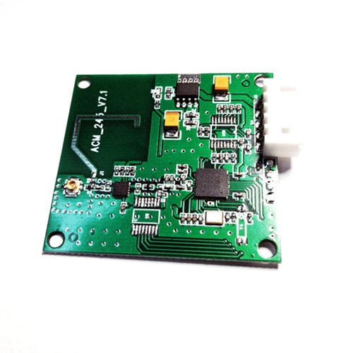 Aktívny vstavaný modul 2.4G RFID Čítačka TTL úrovne 2.4G. Veľkoobchod v továrni 2