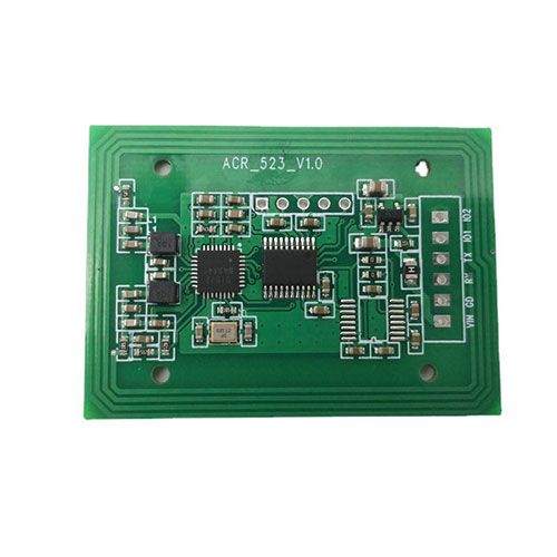 Modul odomykania jedným kľúčom elektrického vozidla 13,56 MHz Čítačka IC kariet M1 Výrobca modulu NFC veľkoobchod 4