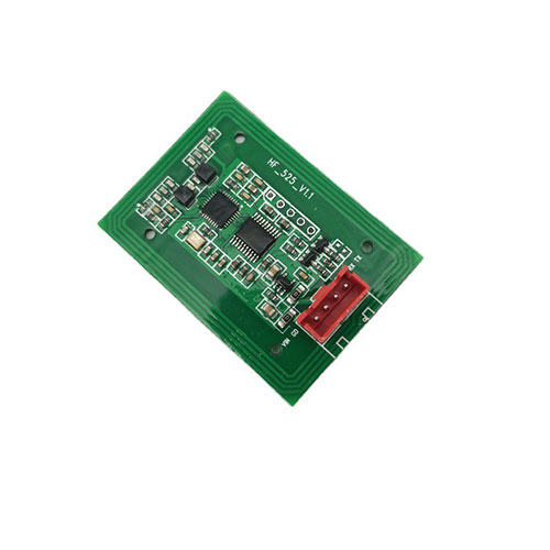 Modul odomykania jedným kľúčom elektrického vozidla 13,56 MHz Čítačka IC kariet M1 Výrobca modulu NFC veľkoobchod 3