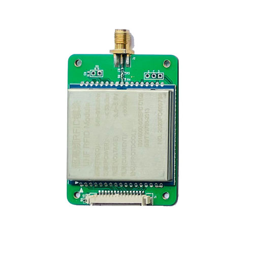 UHF ultra vysokofrekvenčný RFID modul 1 kanál R2000 RFID čítačka zapisovač