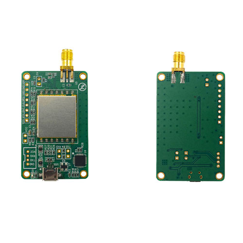Prenosný jednokanálový UHF RFID čítací modul 4