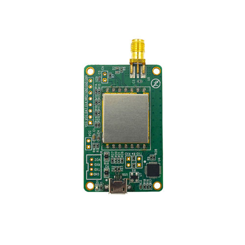 Prenosný jednokanálový UHF RFID čítací modul