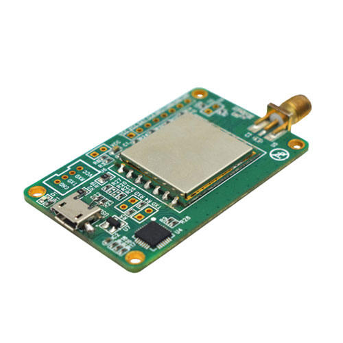 Prenosný jednokanálový UHF RFID čítací modul 3
