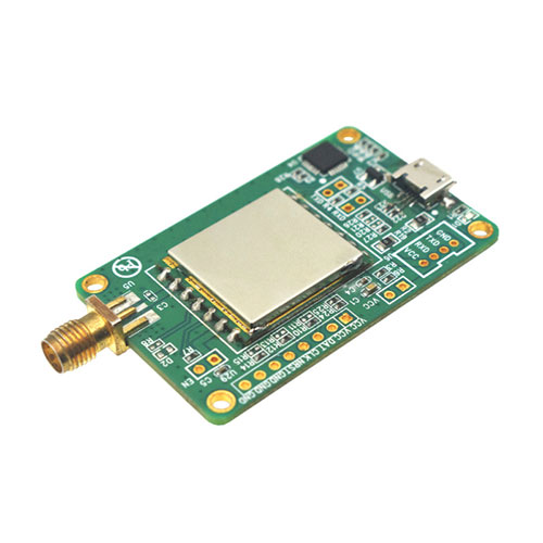 Prenosný jednokanálový UHF RFID čítací modul 2