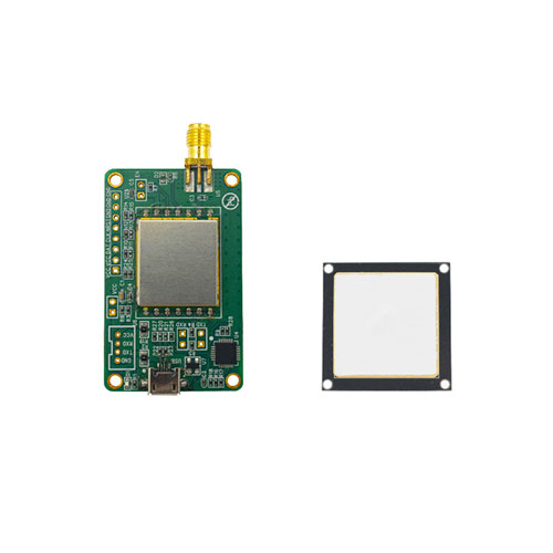 Prenosný jednokanálový UHF RFID čítací modul 7