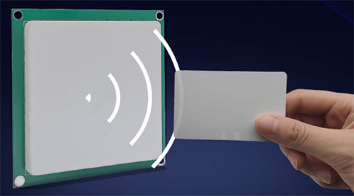 915 kruhová polarizácia UHF rfid keramická anténa PCB diaľkový SMA/TNC konektor UHF čítačka anténa 5