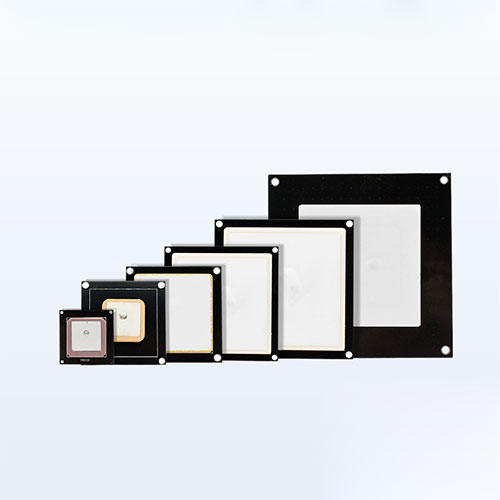915 kruhová polarizácia UHF rfid keramická anténa PCB dlhá -distančný SMA/TNC konektor anténa čítačky UHF