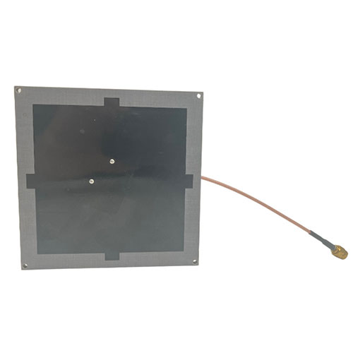 Keramická anténna kartotéka s vysokým ziskom 5dbi UHF PCB substrát file <a href=https://rfid-life.com/RFID-Reader.html target='_blank'>RFID čítačka</a> kariet externá anténa 2