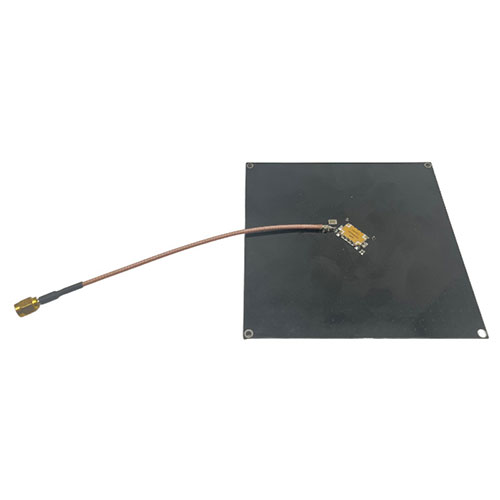 Keramická anténna kartotéka s vysokým ziskom 5dbi UHF PCB substrát file rfid čítačka kariet externá anténa 3
