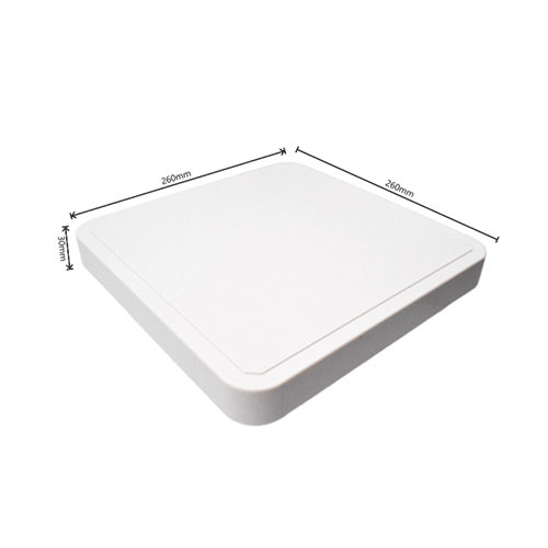 UHF knižnica RFID anténa RFID pasívny diaľkový <a href=https://rfid-life.com/RFID-File-Equipments.html target='_blank'>Súbor</a> inventár skriňového majetku 9dbi RF anténa 2