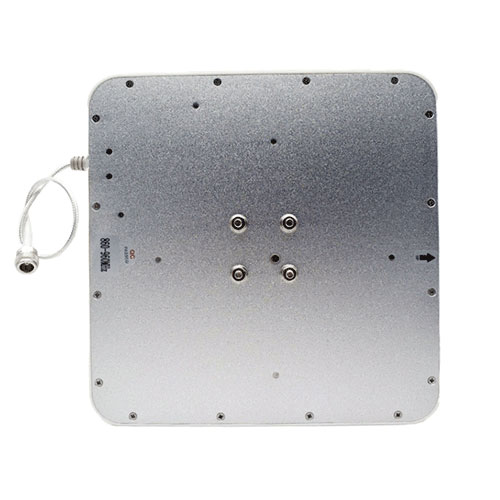 UHF knižnica RFID anténa RFID pasívny diaľkový súbor inventár skriňového majetku 9dbi RF anténa 3