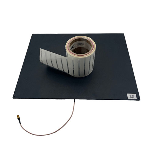 Anténa na správu skrinky na náradie UHF RFID pre blízke pole UHF kruhová polarizačná smerová 915M RF anténa