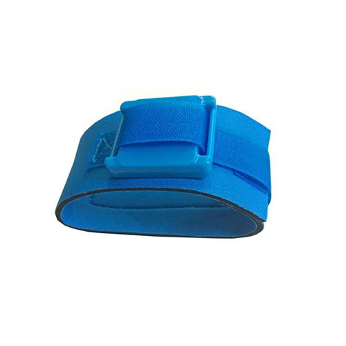 UHF RFID Triatlon Timer Tag Middle and Maratónske preteky Beh na dlhé vzdialenosti Jazdecká súťaž 3