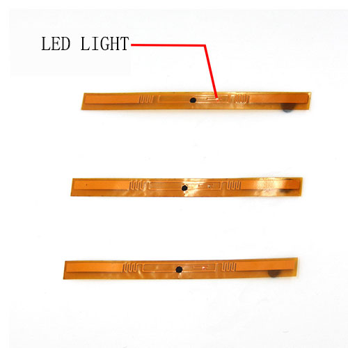 Štítok na správu skladu UHF s LED svetlom na ľahké nájdenie objektu 4