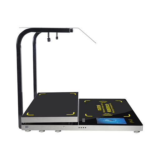 Inteligentná reštaurácia univerzitná jedáleň samoobslužný odber jedál váženie zúčtovanie pokladňa all-in-one stroj RFID čítanie platba 3