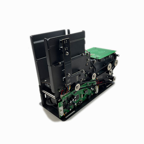 Zabudovaný elektrický sériový port RS232