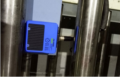 Sieťová priemyselná HF čítačka RFID snímača RFID Čítačka servomotora PLC 3