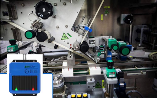 Sieťová priemyselná HF čítačka RFID snímača RFID Čítačka servomotora PLC 5
